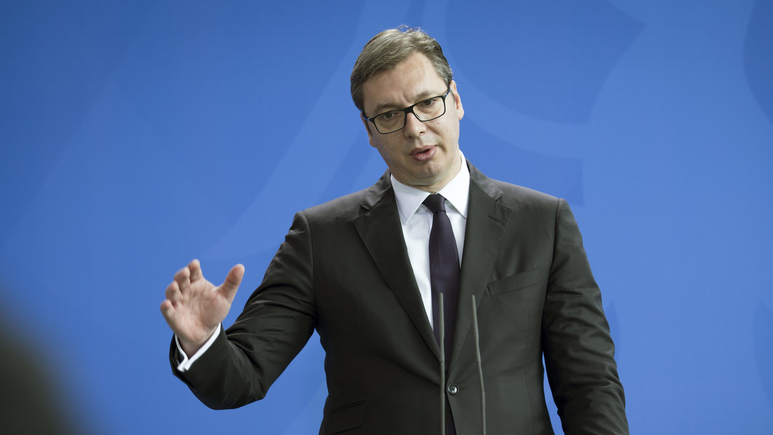 Aleksandar Vučić: Serbien kann Forderungen des Kosovo akzeptieren