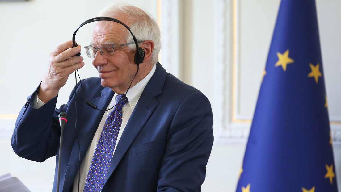 Borrell warnt vor schwerwiegenden Folgen der Sanktionen gegen Russland für Europa