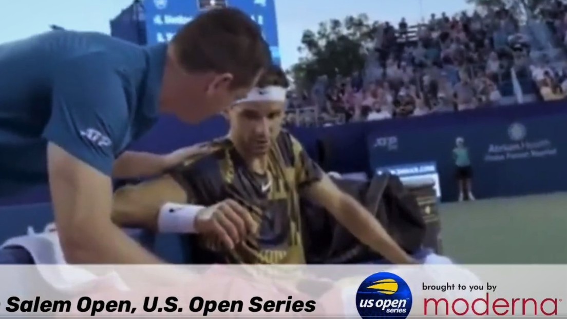 US Open haben Moderna als Sponsor – aber Novak Đoković sagte bereits vorher ab