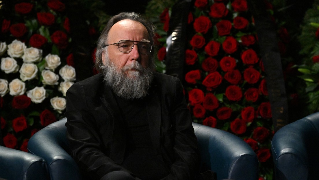 Alexander Dugin: Darja war wegen ihrer politischen Ansichten eigentliches Ziel des Attentats