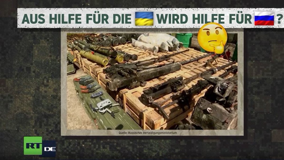 Schoigu: Westliche Waffenlieferungen An Die Ukraine Helfen Russland ...