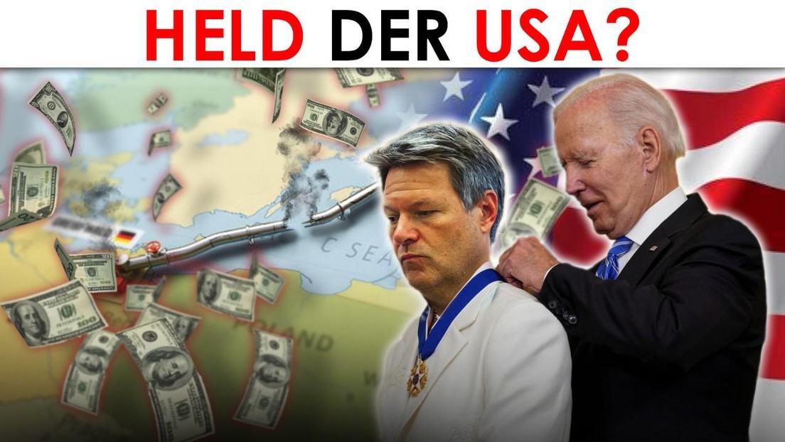 Master of Desaster Robert Habeck: Ohne Skrupel, Gewissen und Verantwortung – zur Freude der USA?