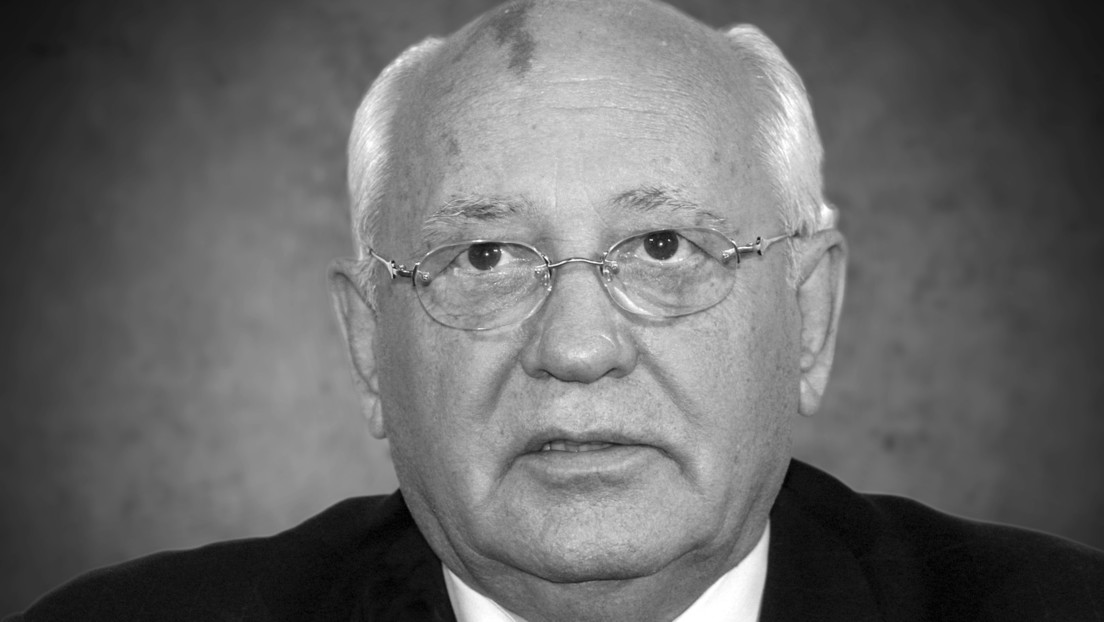 Michail Gorbatschow im Alter von 91 Jahren verstorben