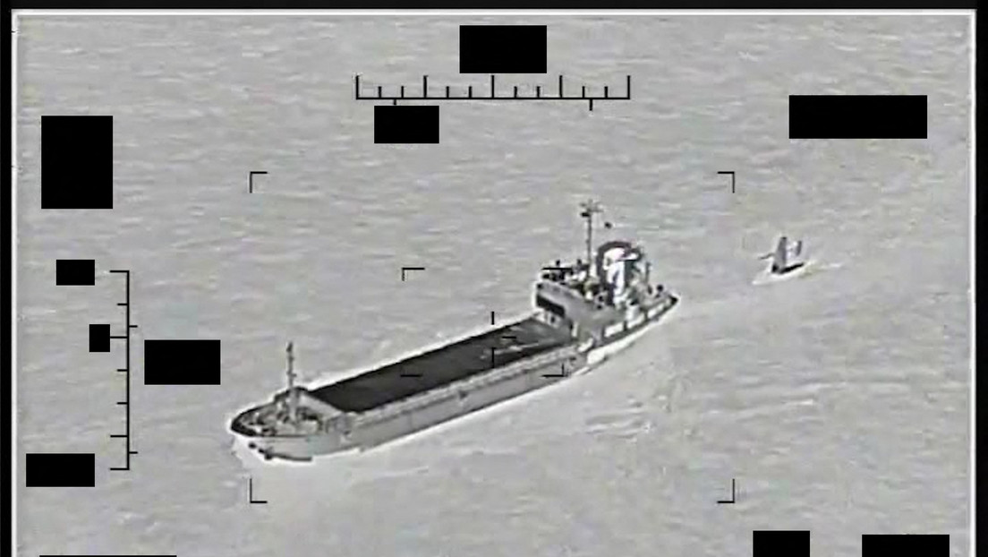 Mysteriöser Vorfall: Iran beschlagnahmte zeitweilig Drohnenschiff der US-Marine im Persischen Golf