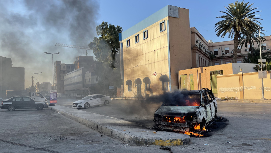 Nach blutigen Zusammenstößen in Tripolis: UNO warnt vor Eskalationsspirale in Libyen