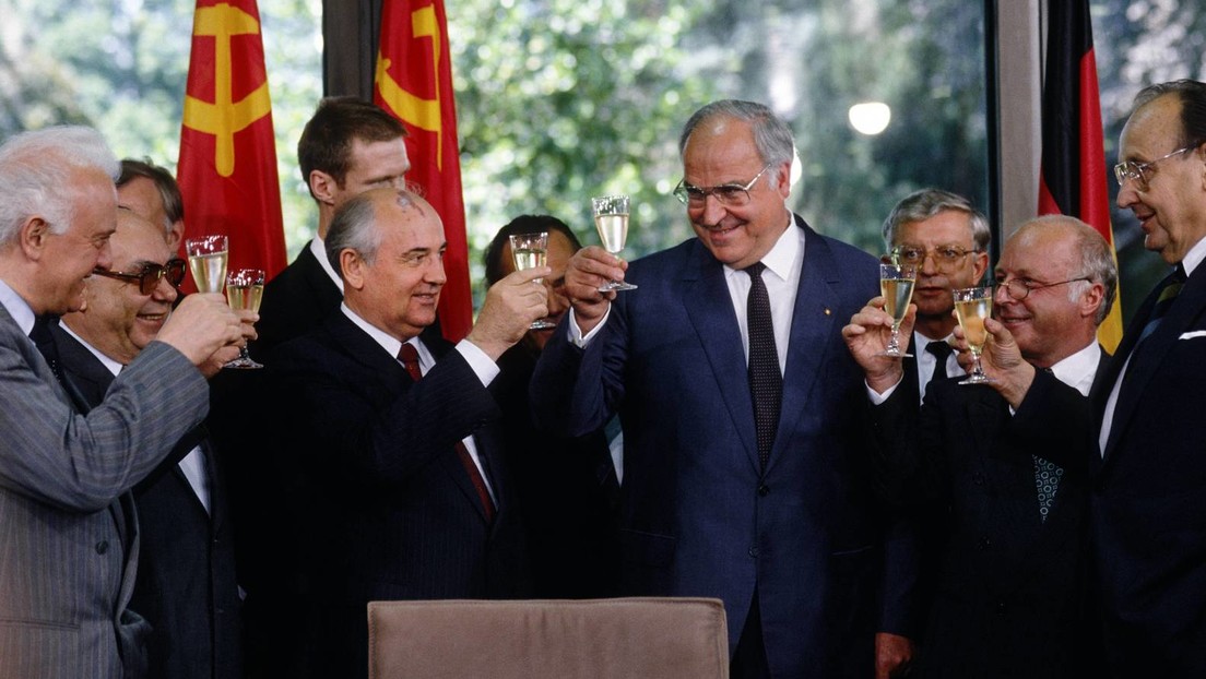 Das gemeinsame Haus Europa. Zum Tod von Michail Gorbatschow