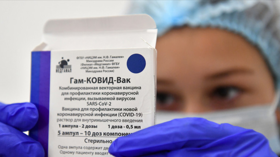 Der russische nasal eingesetzte COVID-19-Impfstoff soll nachweislich eine starke Immunität bilden