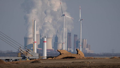 Wegen verminderter Gaslieferungen aus Russland: RWE will Braunkohleheizkraftwerke betreiben