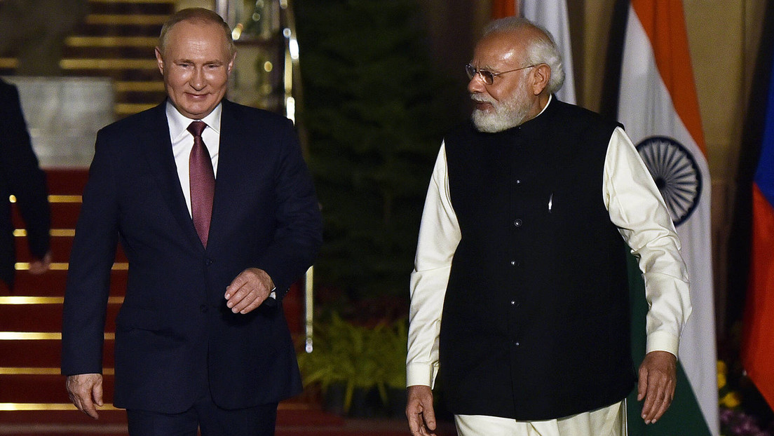 "Wir sind keine Vasallen der USA": Experte erklärt, warum Indien sich nicht gegen Russland stellt