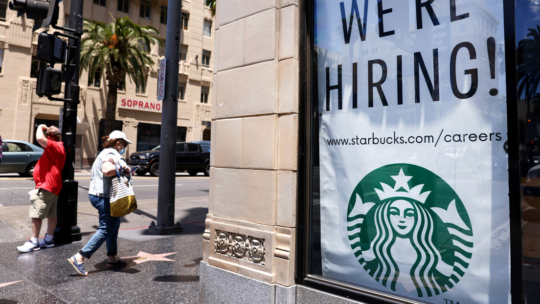"Offene Rassendiskriminierung": Starbucks wegen Benachteiligung weißer Jobsuchender verklagt