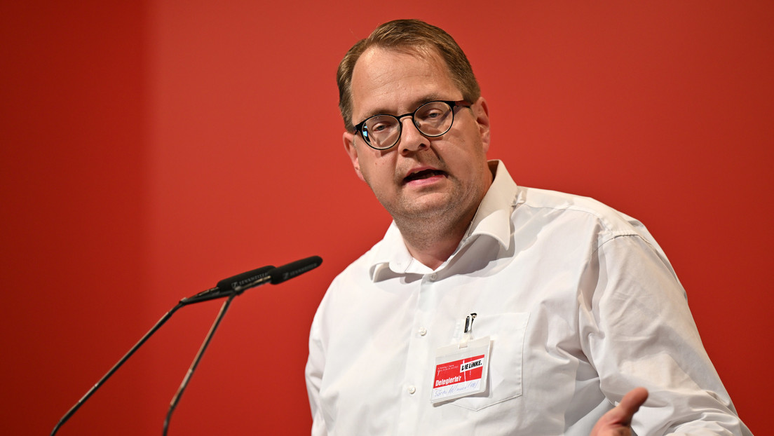 Freie Sachsen wollen sich Demo anschließen – Linkenpolitiker Pellmann erstattet Anzeige