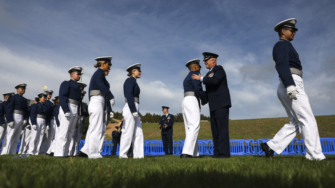 US Air Force setzt neue Zielvorgaben in Sachen Diversität bei Offizieren