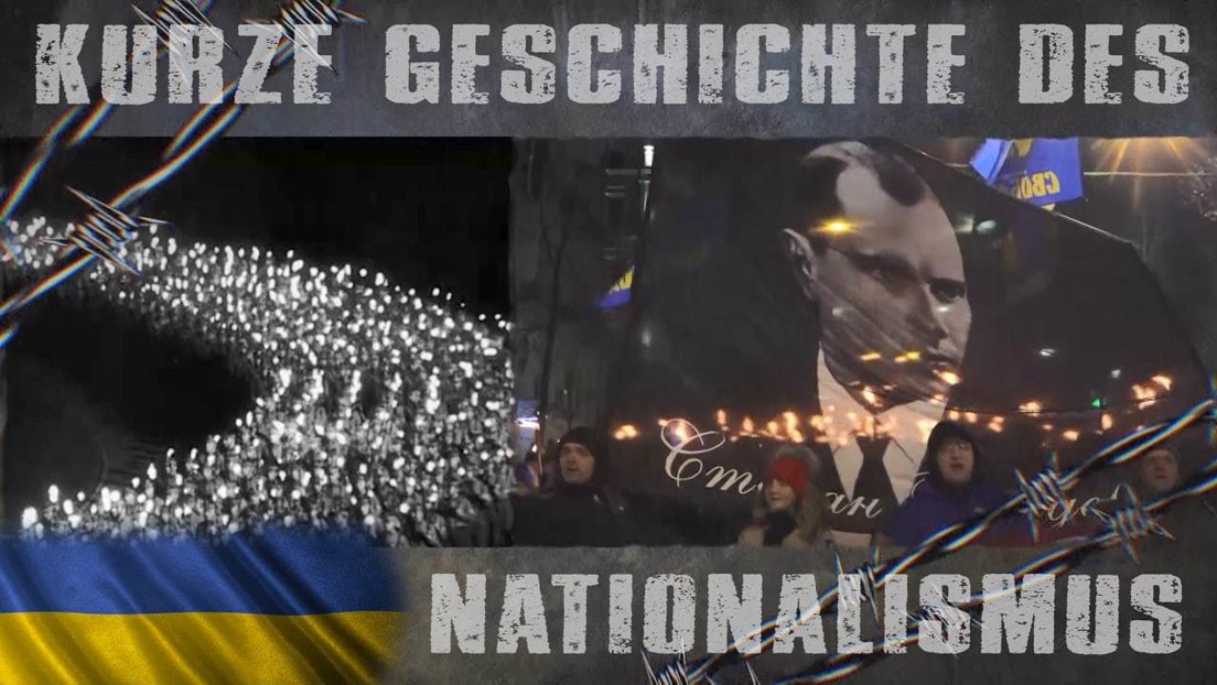 Vorwärts in den Faschismus – Die Entstehung des ukrainischen Nationalismus