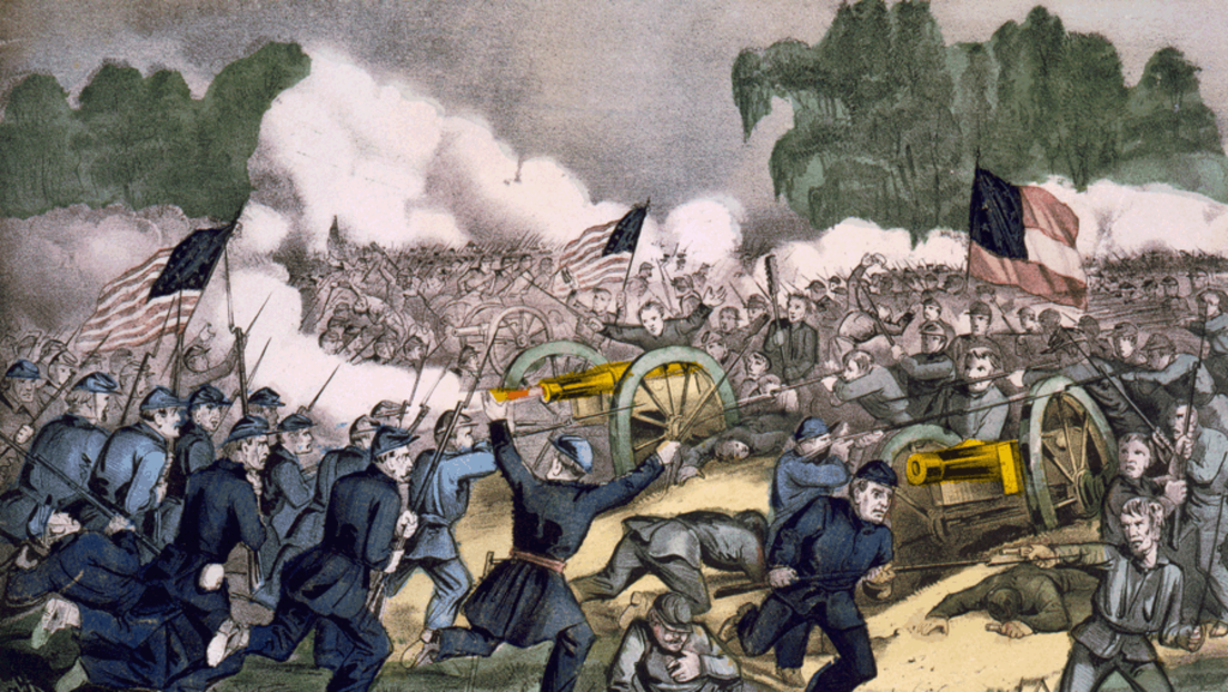 Ist im heutigen Amerika ein Bürgerkrieg möglich?