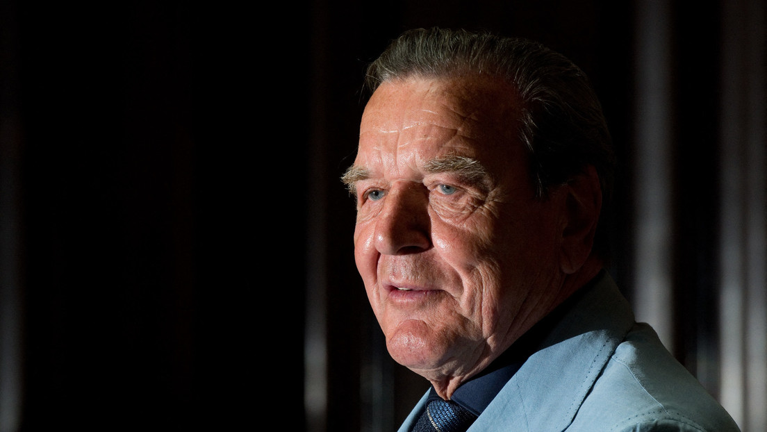 Altkanzler Schröder erachtet Selenskijs Idee einer Rückeroberung der Krim als sinnlos