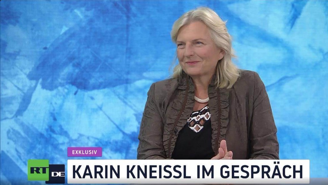 Karin Kneissl im RT DE-Interview: Europa kann ohne 24-Stunden-Stromversorgung nicht funktionieren