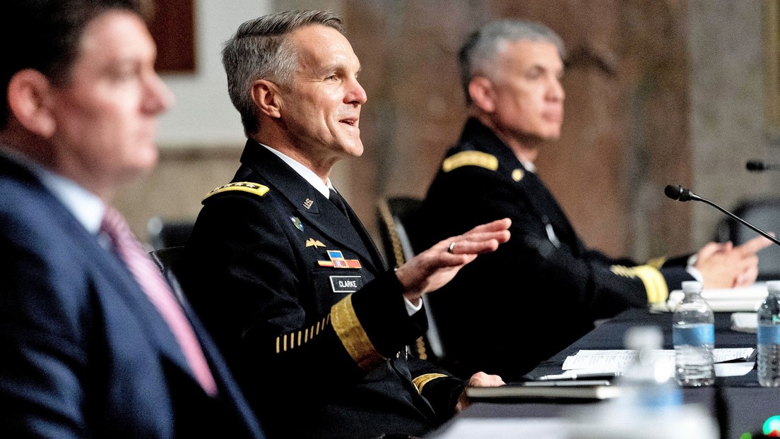 US-General brüstet sich: Terror gegen prorussische Verwaltungskräfte ist USA zu verdanken