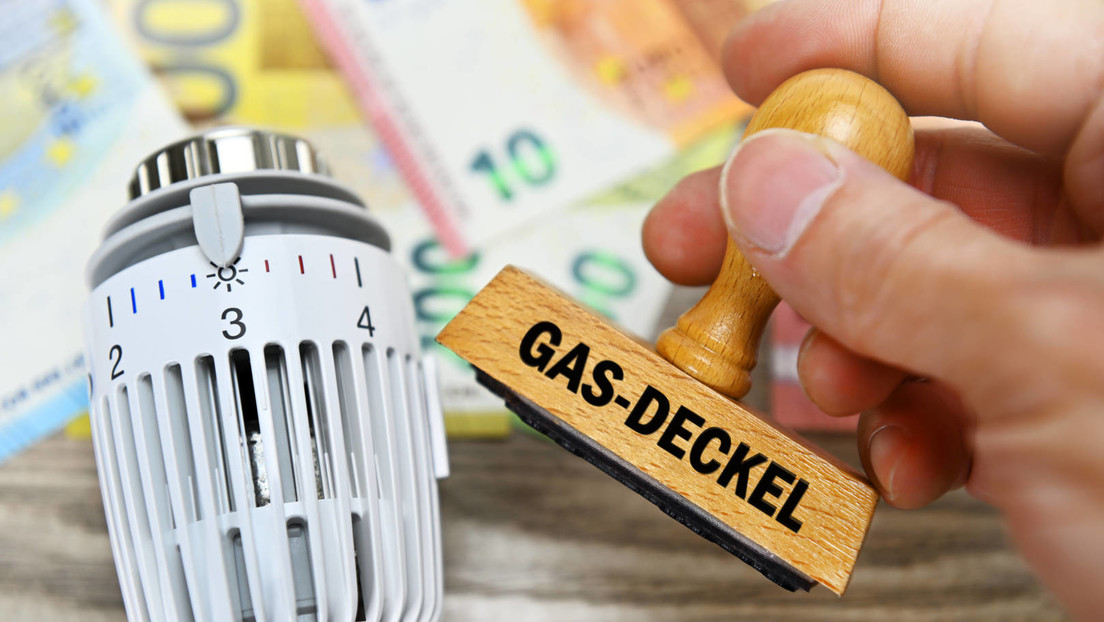 EU-Kommission: Zwei Modelle für den Gaspreisdeckel in der Diskussion