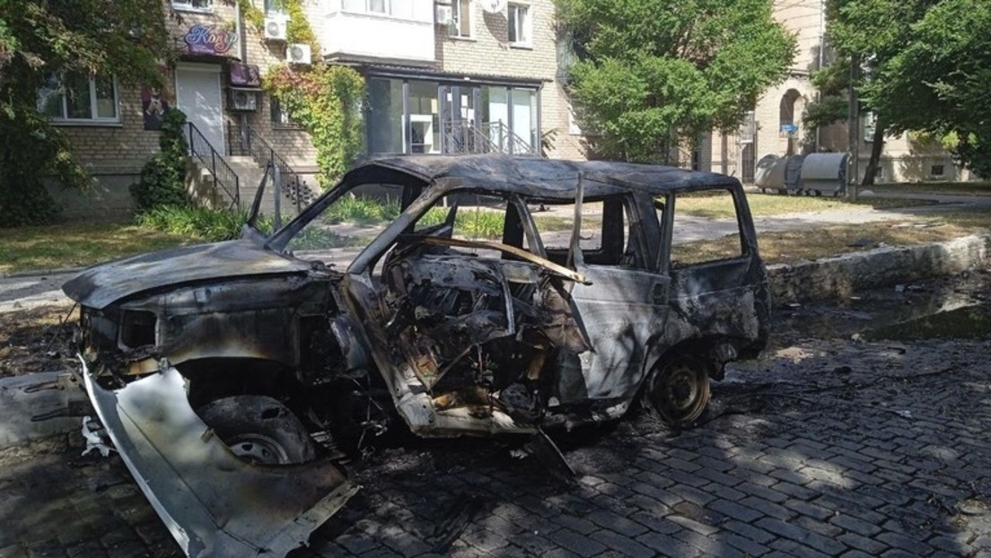 Militärgouverneur bei Bombenanschlag im Südosten der Ukraine getötet