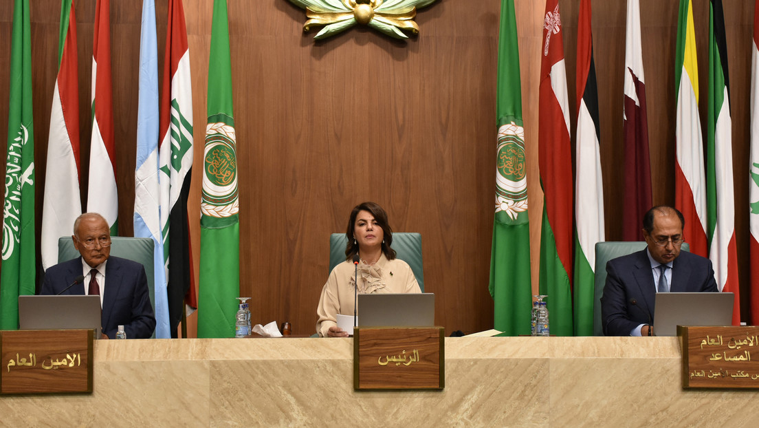 Ägyptischer Außenminister verlässt Gipfel der Arabischen Liga unter Vorsitz der libyschen Delegation