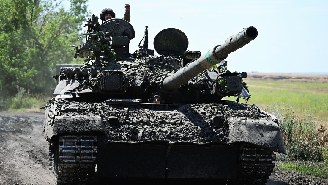 Schwere Kämpfe im Gebiet Charkow: Ukraine ergreift Initiative, russisches Speznaz hält Balakleja