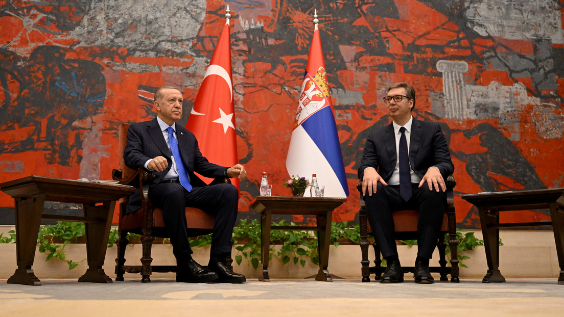 Erdoğan auf Balkan-Reise – Griechenland warnt NATO vor zweitem Krieg auf europäischem Boden