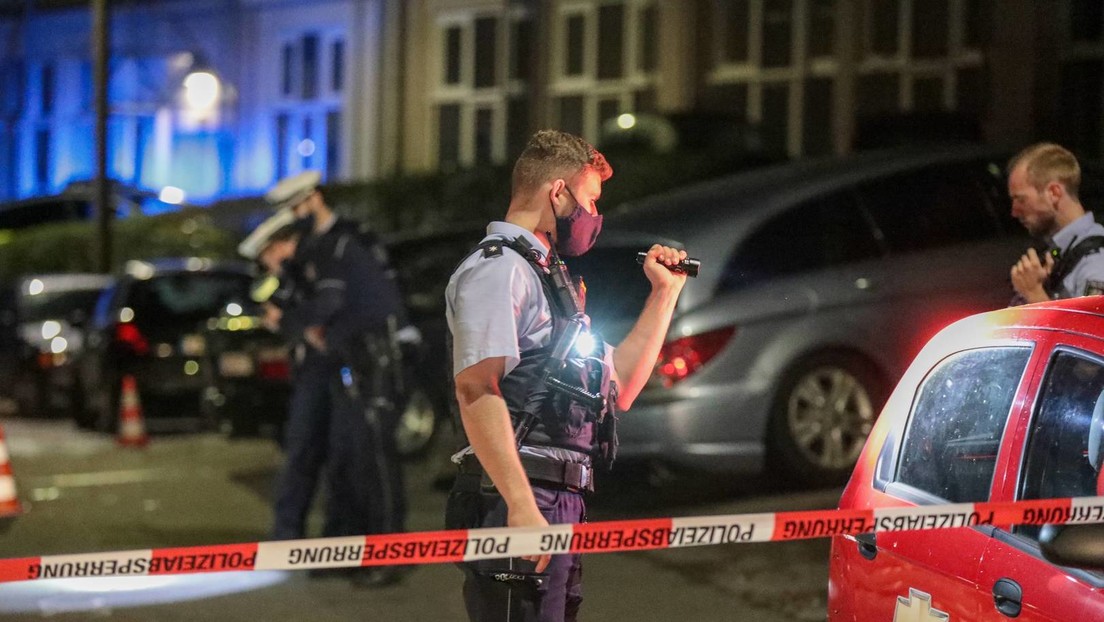 Polizeieinsatz in Leipzig: Wieder wird ein Mensch erschossen