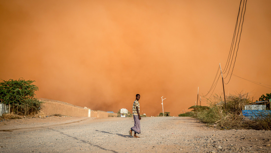 Weltorganisation für Meteorologie: Klimawandel zwingt 2,5 Millionen Menschen in Afrika zur Flucht