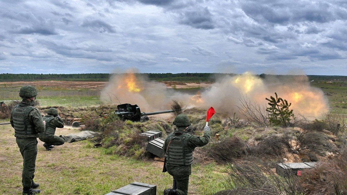 Weißrussland beginnt mit landesweiten Manövern – auch an der Grenze zu Polen