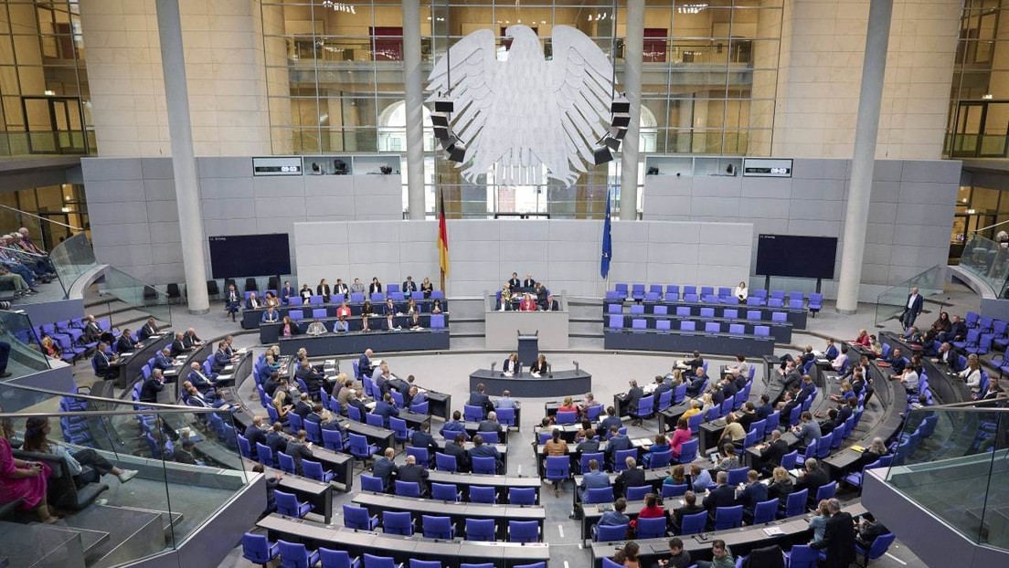 LIVE: 52. Sitzung des Deutschen Bundestages – Schlussrunde zu Haushaltsentwürfen
