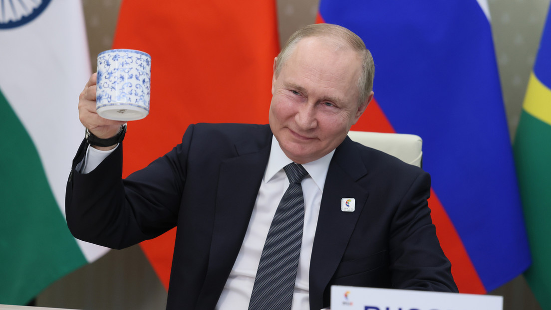 Wie werden die BRICS Russland helfen, den Westen zu besiegen?