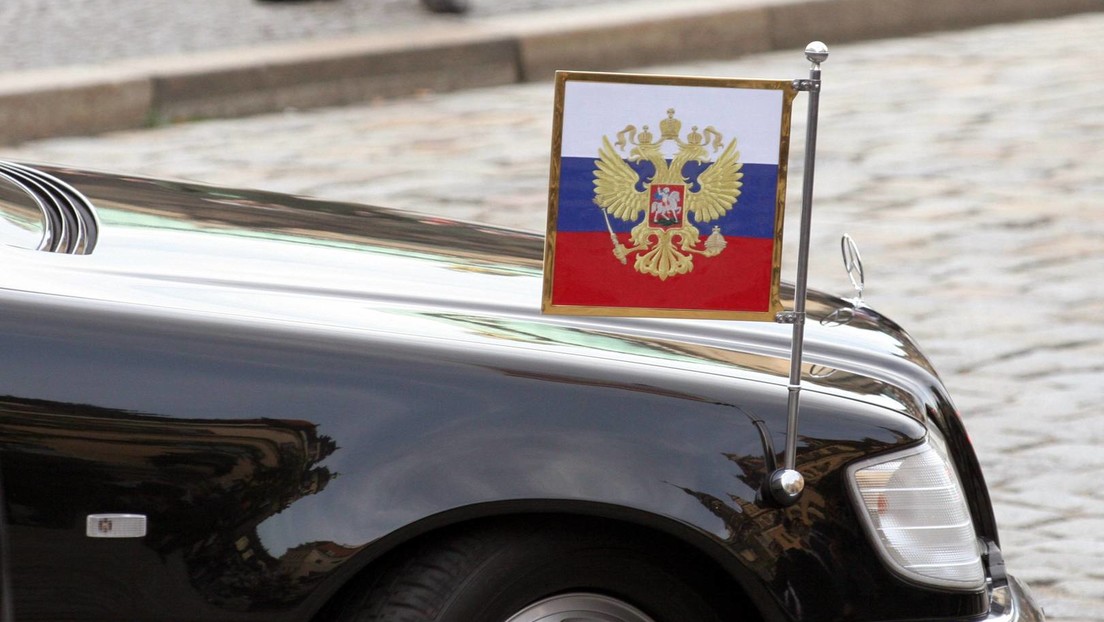 Jesus, Byzanz und das slawische Erbe: Die wahre Bedeutung hinter der russischen Flagge