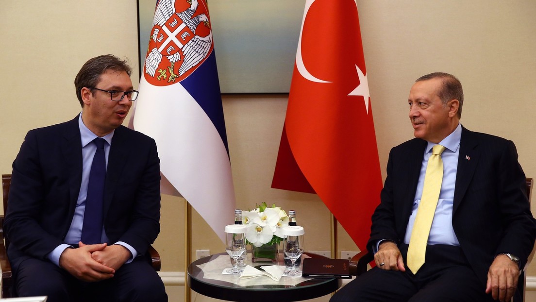 Serbien und Türkei setzen weiter auf Handel mit Russland