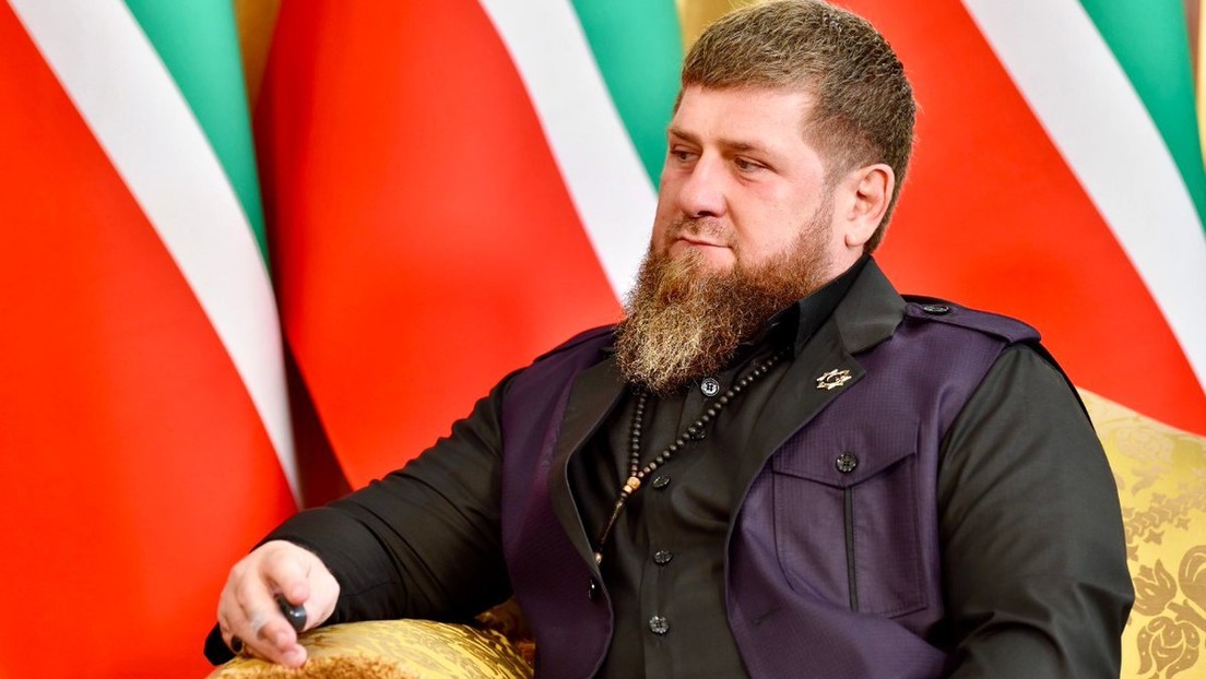 Kadyrow zur Umgruppierung russischer Streitkräfte in der Ostukraine: "Sehr interessante Situation"