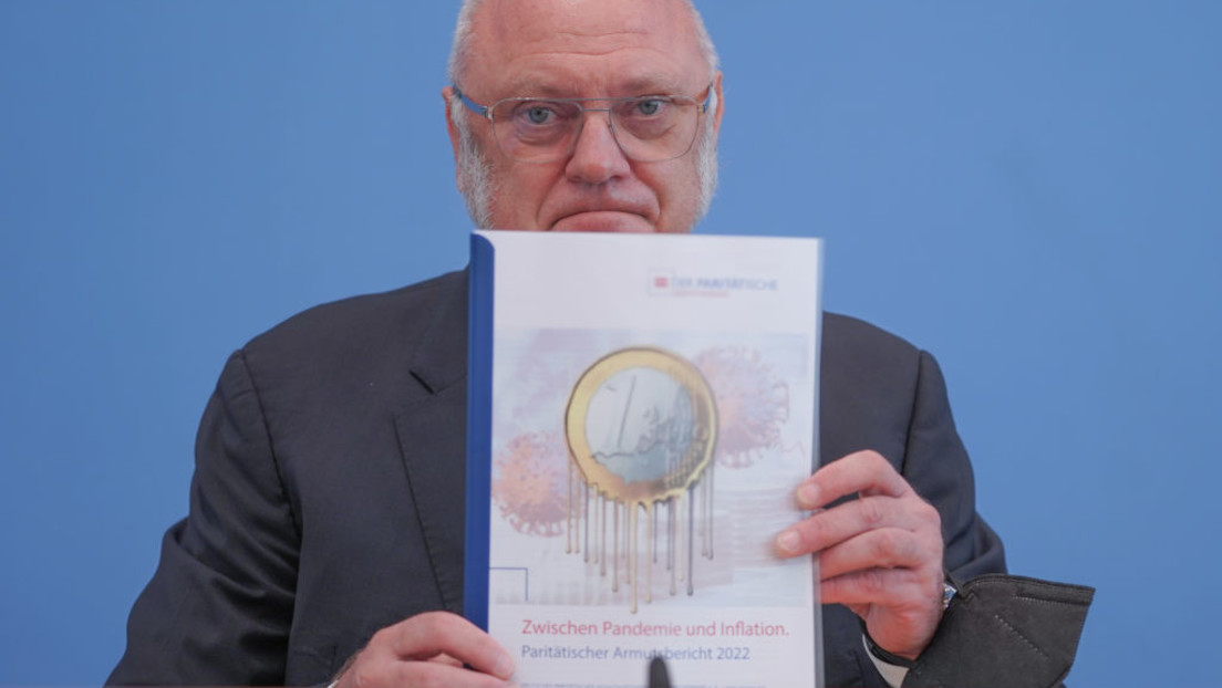 Wagenknecht in der Kritik: Chef des Paritätischen Wohlfahrtsverbands verlässt Linkspartei