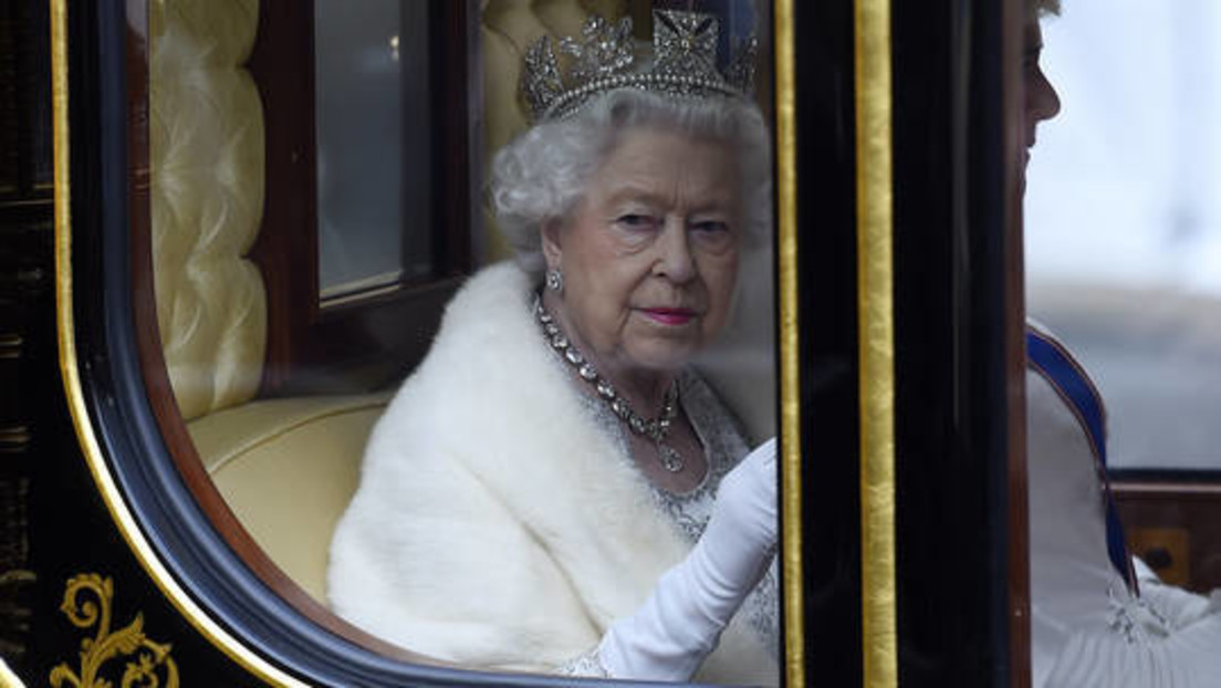Königin Elisabeth II. war das letzte Symbol für die Größe Großbritanniens