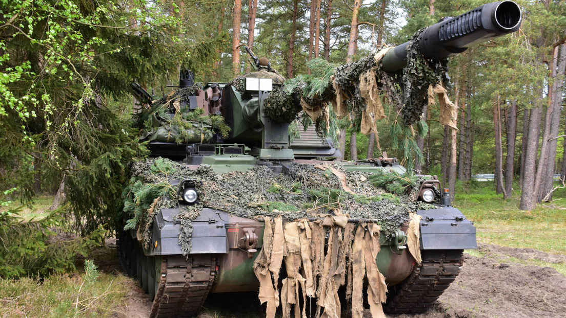 Deutsche Waffenlieferungen an die Ukraine: keine Beschränkungen, keine Kontrolle