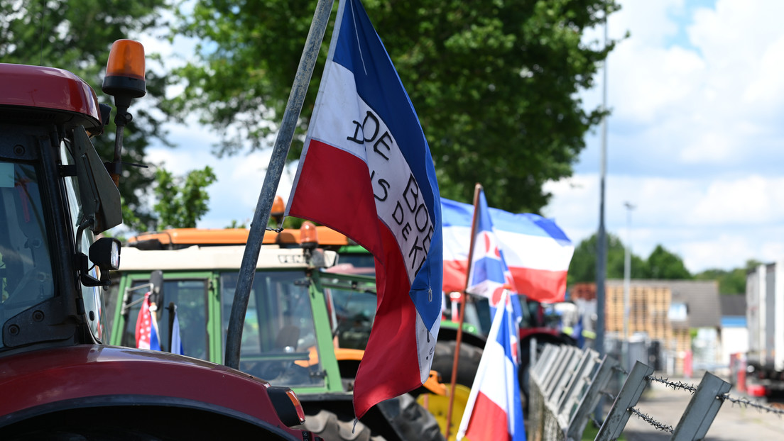 Wegen der Bauernproteste? Niederländischer Agrarminister zurückgetreten