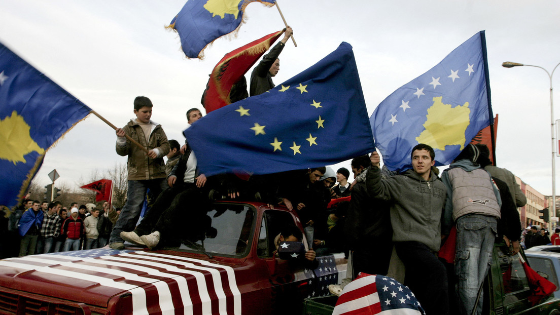 Kosovo will EU-Mitgliedschaft beantragen