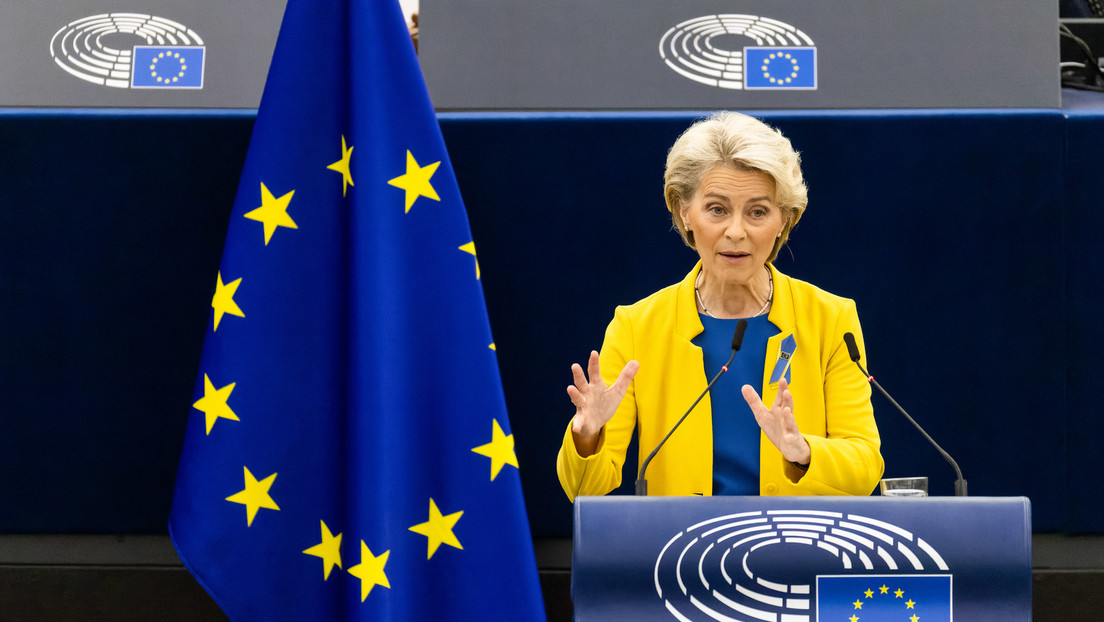 Realitätsverweigerung und Blockbildung – von der Leyens Rede zur Lage der EU