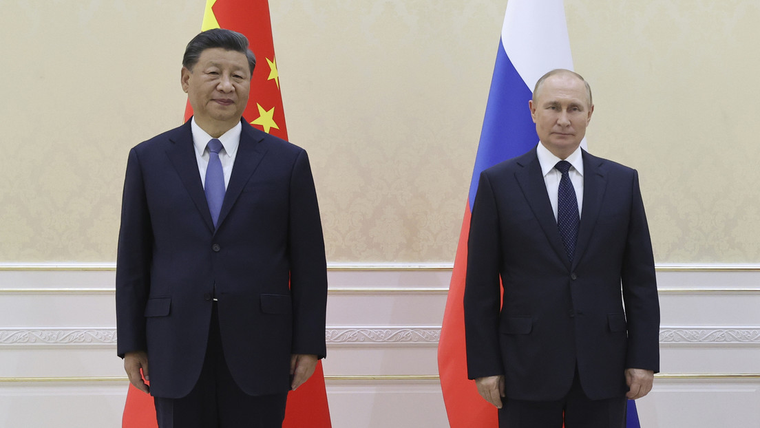 Chinas Präsident Xi: Vertiefung der Zusammenarbeit mit Russland im Bereich der Kerninteressen