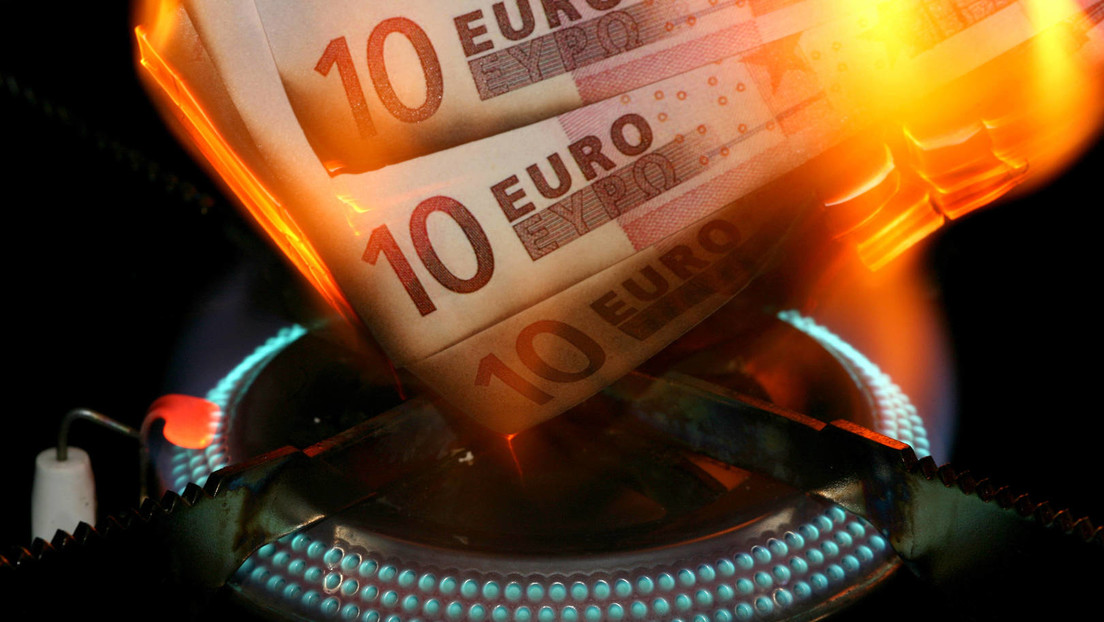 Abschlag verzwölffacht: Paar aus Sachsen soll über 2.000 Euro monatlich für Gas zahlen