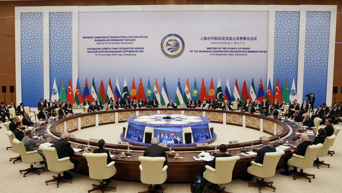 Gipfeltreffen der Shanghaier Organisation: Putin wirft Westen wirtschaftlichen Egoismus vor