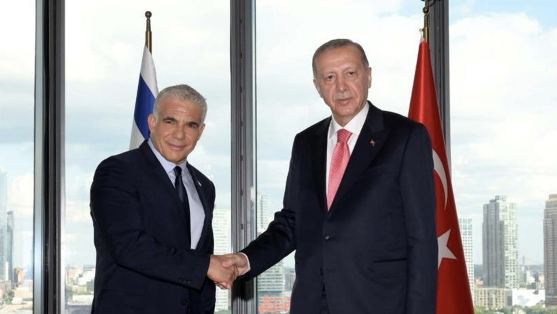 Israel und Türkei: Regierungschef trifft Präsidenten erstmals seit 15 Jahren