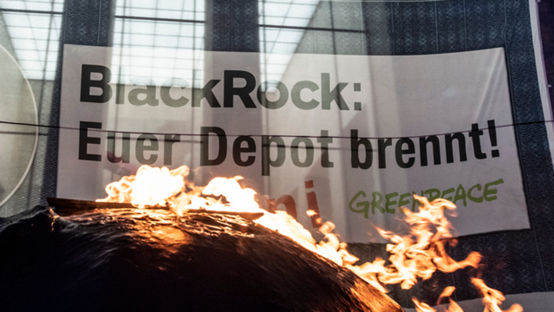 BlackRock vergiftet die Umwelt und ruiniert Länder: Das Beispiel Argentinien