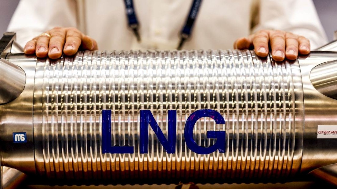 Medien: Großbritannien will 20 Jahre lang LNG aus den USA beziehen