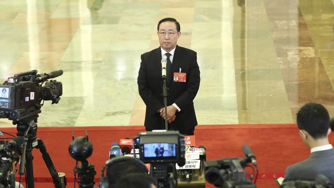 Chinesisches Gericht verurteilt Ex-Justizminister wegen Korruption zum Tode