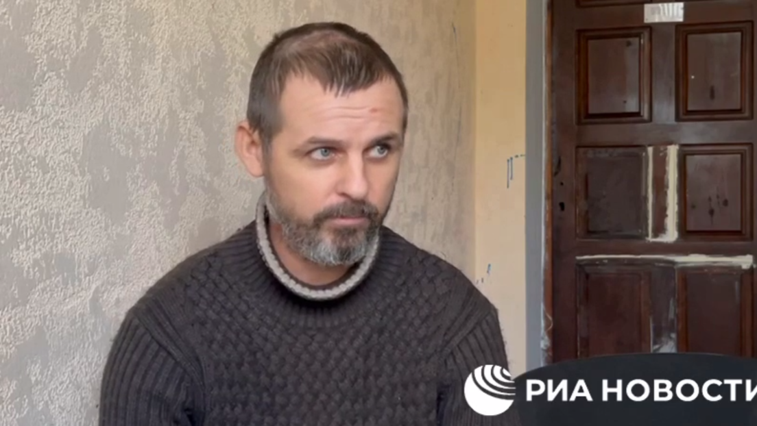 Ukrainischer Terrorist in Nowaja Kachowka im Gebiet Cherson findet keine Komplizen für Sabotageakt