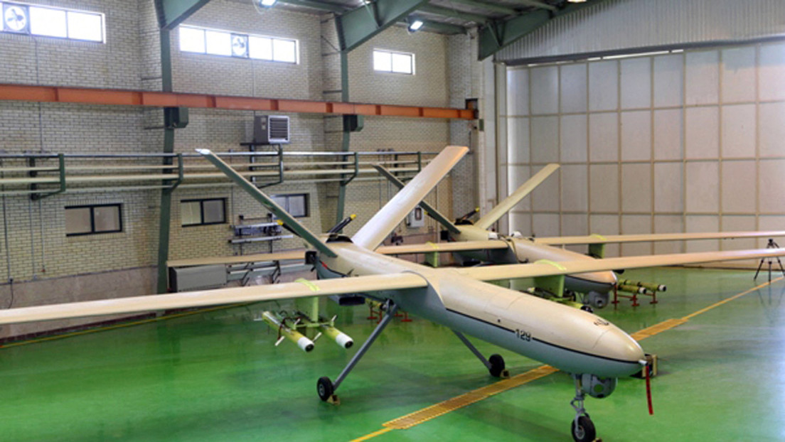 Wegen Drohnen-Lieferungen an Russland: Ukraine weist iranischen Botschafter aus