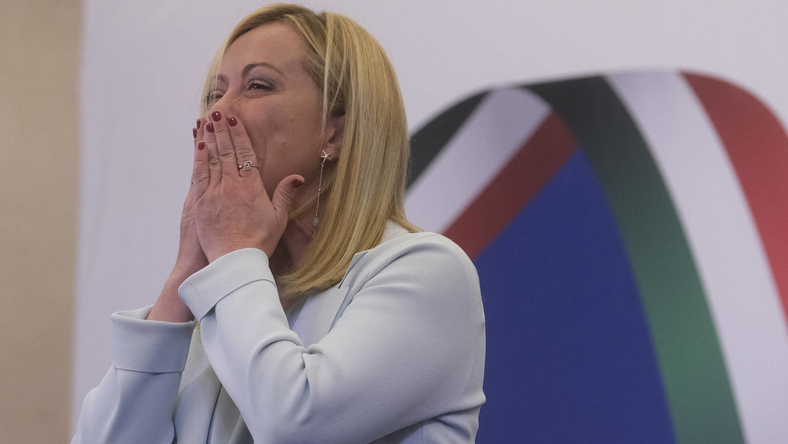 "Bravo, Giorgia!" – Orbán, Le Pen, Morawiecki begeistert vom Wahlausgang in Italien